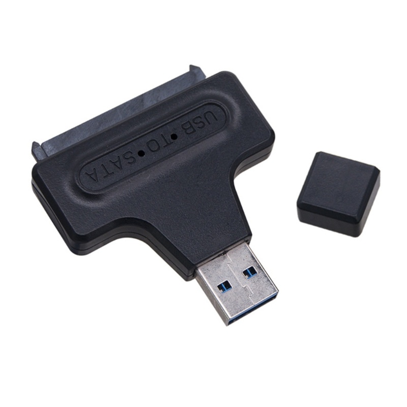 Adaptor btsg Ke USB Hardisk Eksternal Serial 22pin Converter Untuk HDD 2.5 &quot;HDD