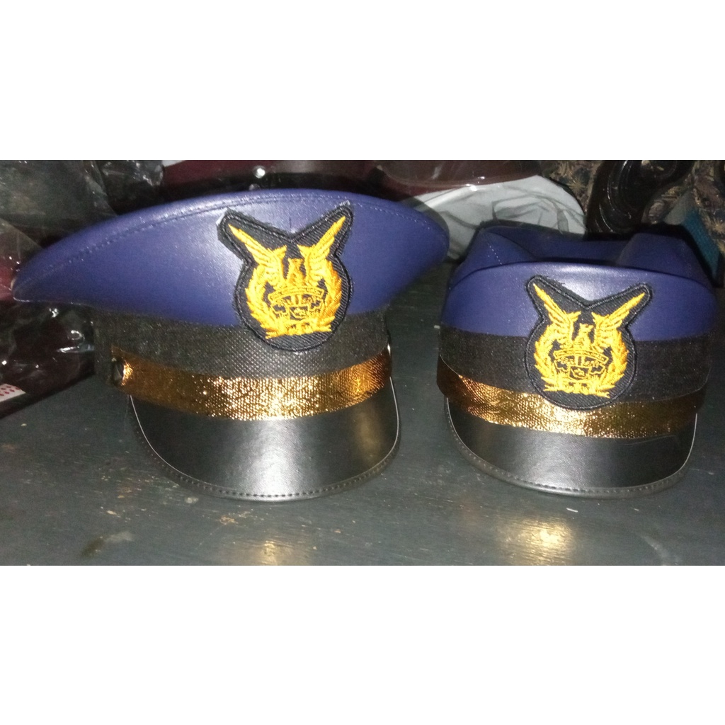 TERMURAH Khusus Grosir TNI AU anak laki-laki/Set Aksesoris TNI AU anak Perempuan/Topi TNI AU Laki-la