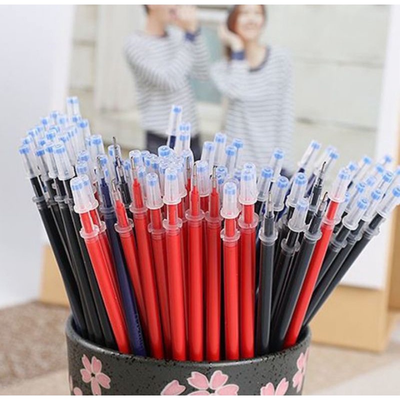 

REFIL TINTA isi ulang tinta gel TERBAIK KUALITAS GOOD QUALITY REFIL TINTA ISI PULPEN ALAT SEKOLAH ALAT TULIS MULTIFUNGSI