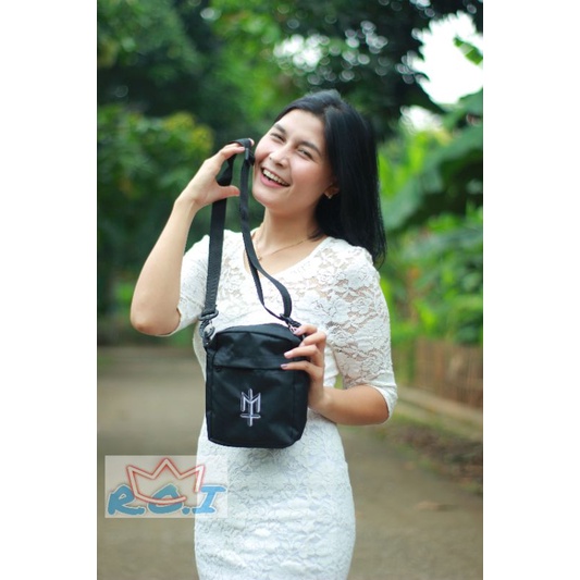 TAS SLEMPANG MATERNAL DISASTER HITAM