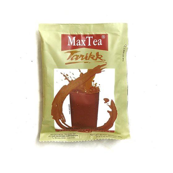 

Prioritas--MAXTEA TARIKK TEH TARIK renceng 10pcs x 25gr