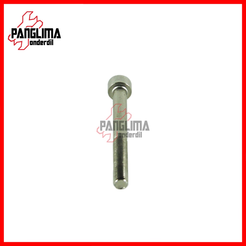 Baut L-L4 M5x50-5X50-M 5 x 50 Kunci-K 4 P-Pitch 0.8 Baud-Bolt