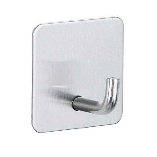 GANTUNGAN HOOK WALL HANGER ORGANIZER ADHESIVE 1PCS ALAT CANTOLAN TEMPEL TEMBOK KUAT MAGIC BAJU PAKAI