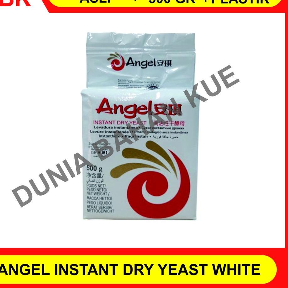 

10.10 Product HOT RAGI INSTANT ANGEL / EAGLE 500 GRAM / YEAST KERING 500G gas !!