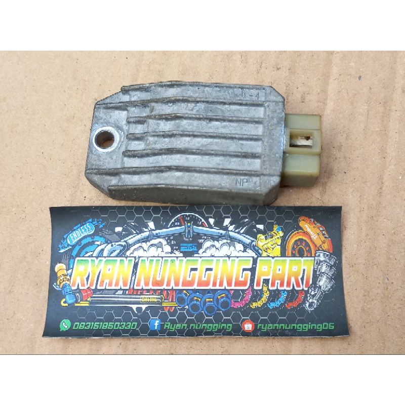 kiprok vixion new copotan original