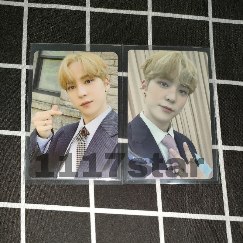 ateez yunho pc fever epilogue makestar apple music appmus ver 2