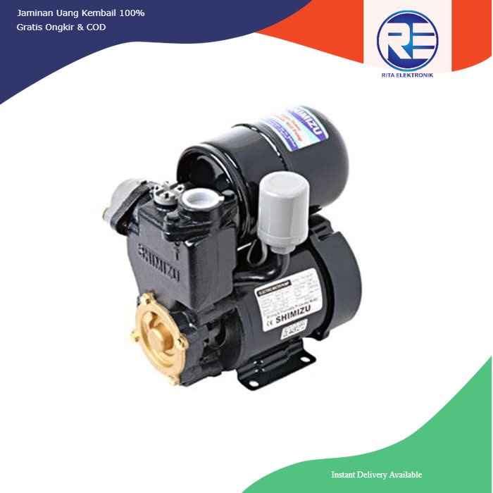 POMPA AIR SHIMIZU PS 130 BIT