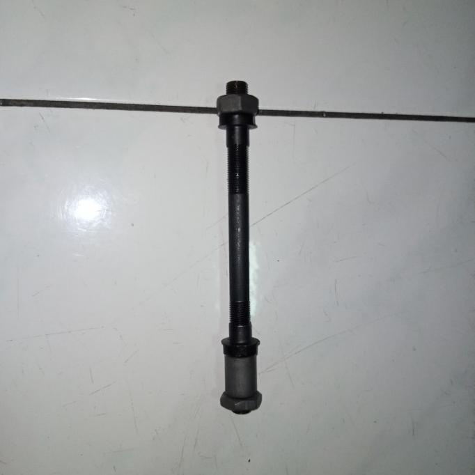 As Quick Release Kones Bearing As Sepeda Belakang Qr Spidle Rear Axle