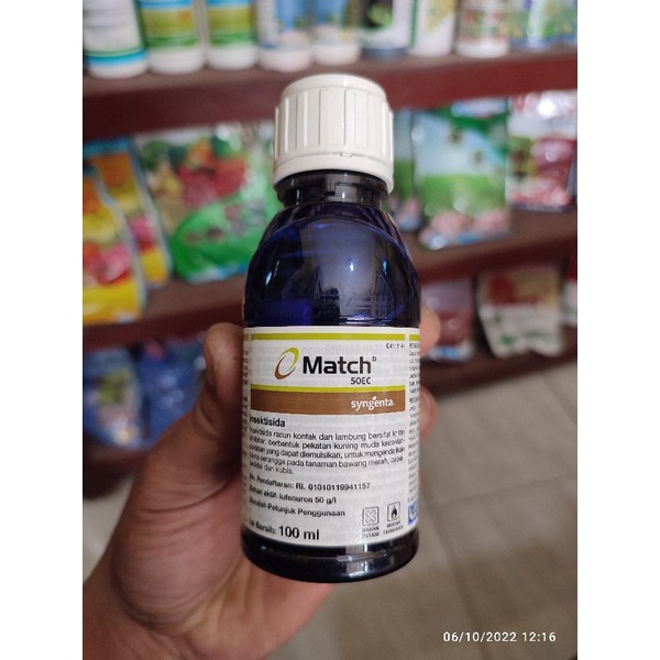 MATCH 50EC 100ML
