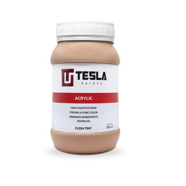 

Hemat Pembelian Tesla Acrylic Paint / Cat Akrilik Tesla 500 ml