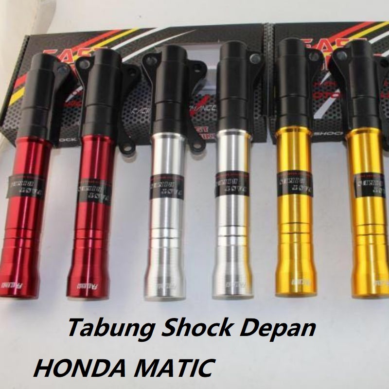 # Tabung Shock Depan bottom shock depan tabung shockbreaker variasi vario beat scoopy genio dll