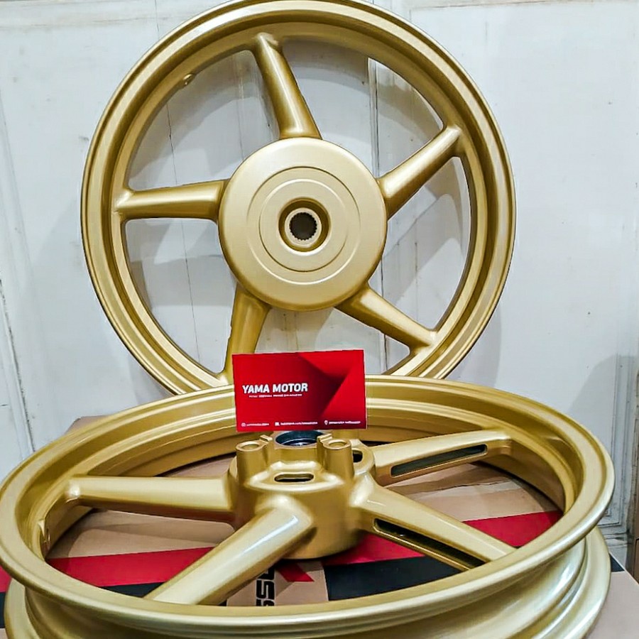 VELG VROSSI SPRINT SANCA VARIO 150 GOLD