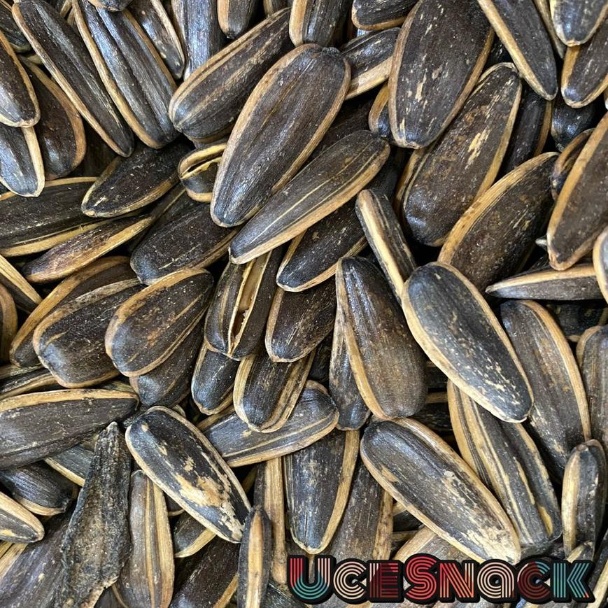 

STAR BRANDS KUACI MATAHARI / KWACI BIJI BUNGA MATAHARI / SUNFLOWER SEED 1KG 1000GRAM serbuuu !