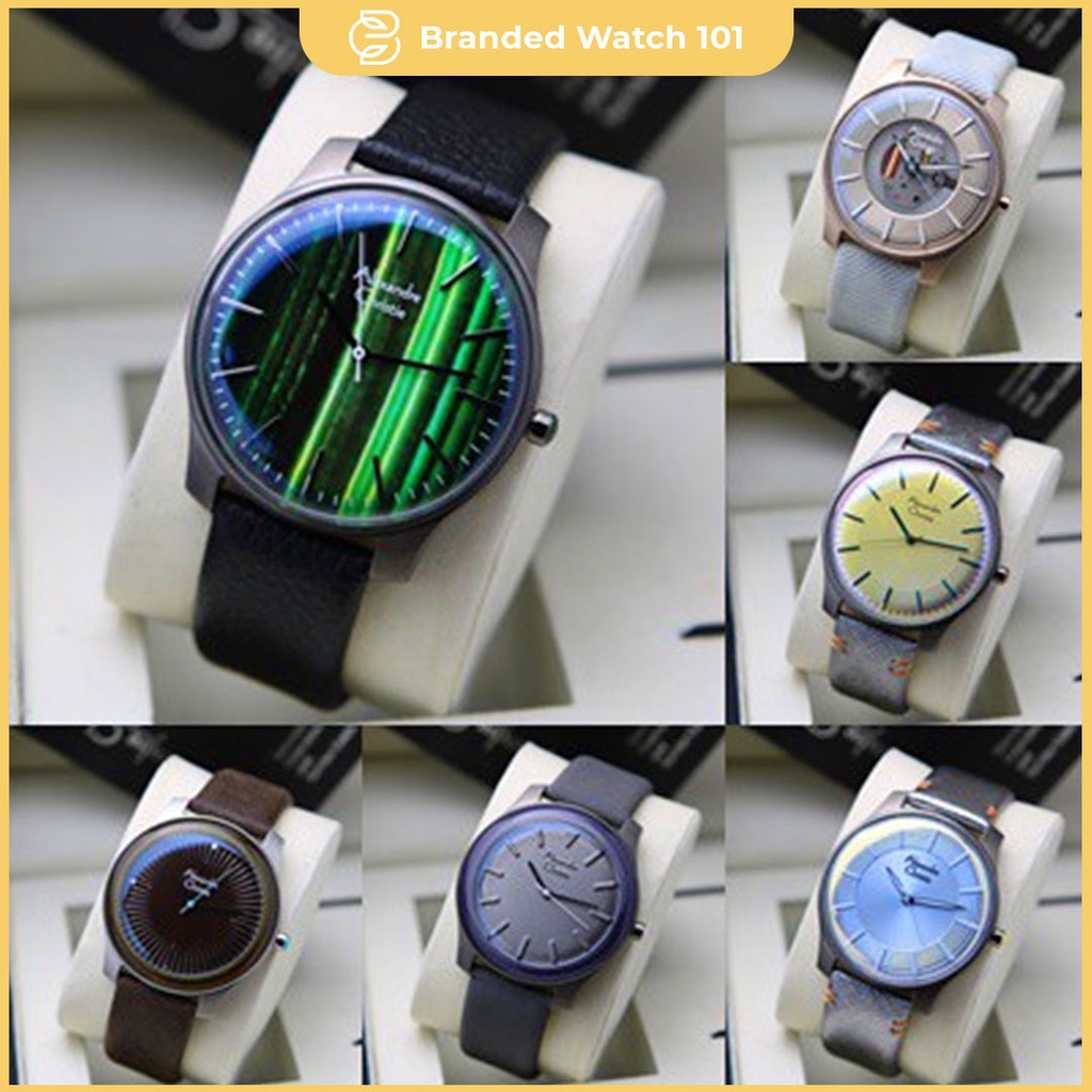 ORIGINAL Jam Tangan Wanita Alexandre Christie AC 8532 / AC8532 Garansi 1 Tahun