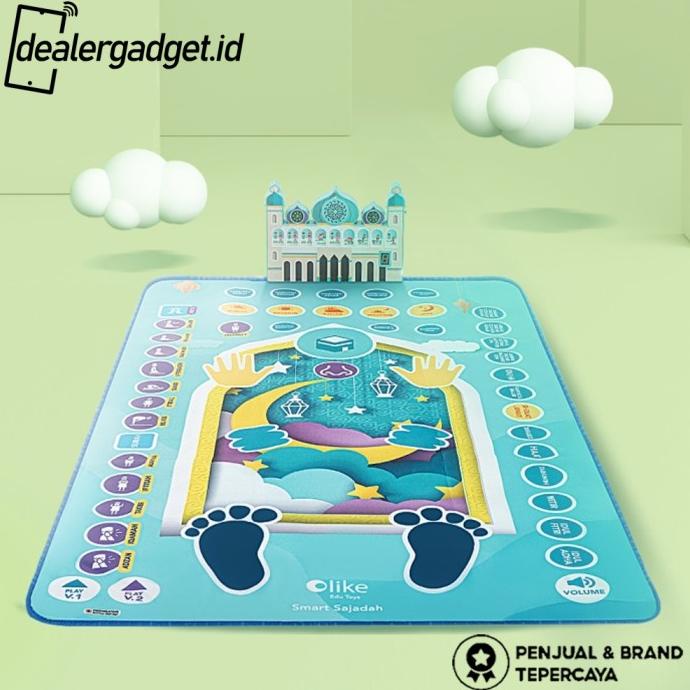 Olike New Smart Sajadah 2 Original Olike Sajadah Versi 2 Garansi Resmi