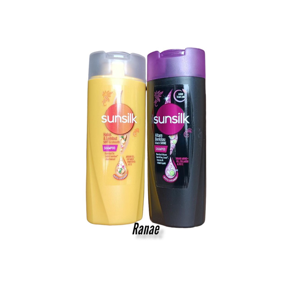 Sunsilk Shampoo 70ml - Variant