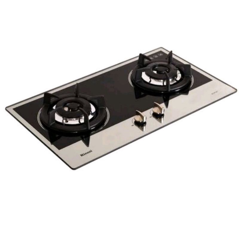 Kompor rinnai RB 2 GH-C MB / Kompor tanam rinnai RB 2GH-C MB