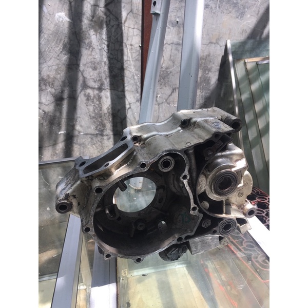 krengkes kiri tossa/ viar masih utuh