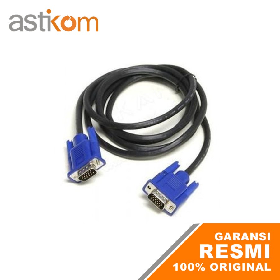 Kabel VGA to VGA Netline 3m | By Astikom
