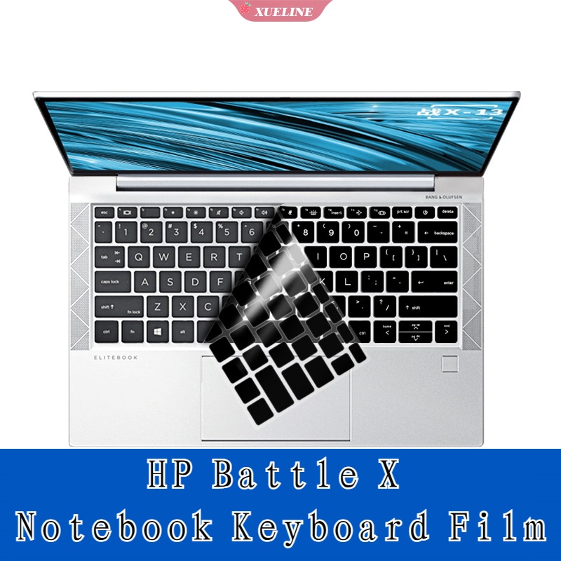 Film Pelindung Debu keyboard Komputer Untuk Hp Probook x360 830 430 G8 13.3 inch (ZXL)