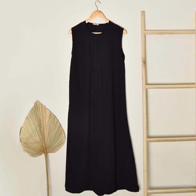 Hagya Dress / Inner Hagya Dress / Inner Premium / Inner Rayon Twill