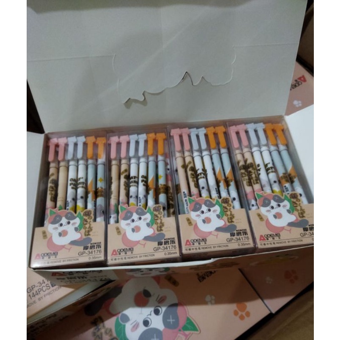 Pulpen Bisa Di Hapus
