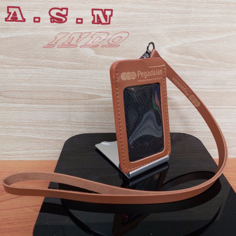 

Id Card Kulit PEGADAIAN Id Card Pegadaian