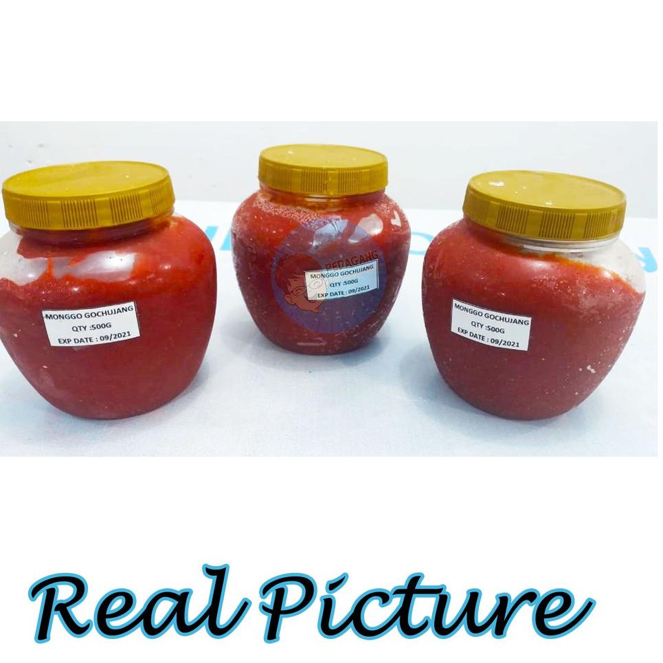 

trxR7d7C--SUPER SALE PROMO MONGGO GOCHUJANG 500GR | Gochujang