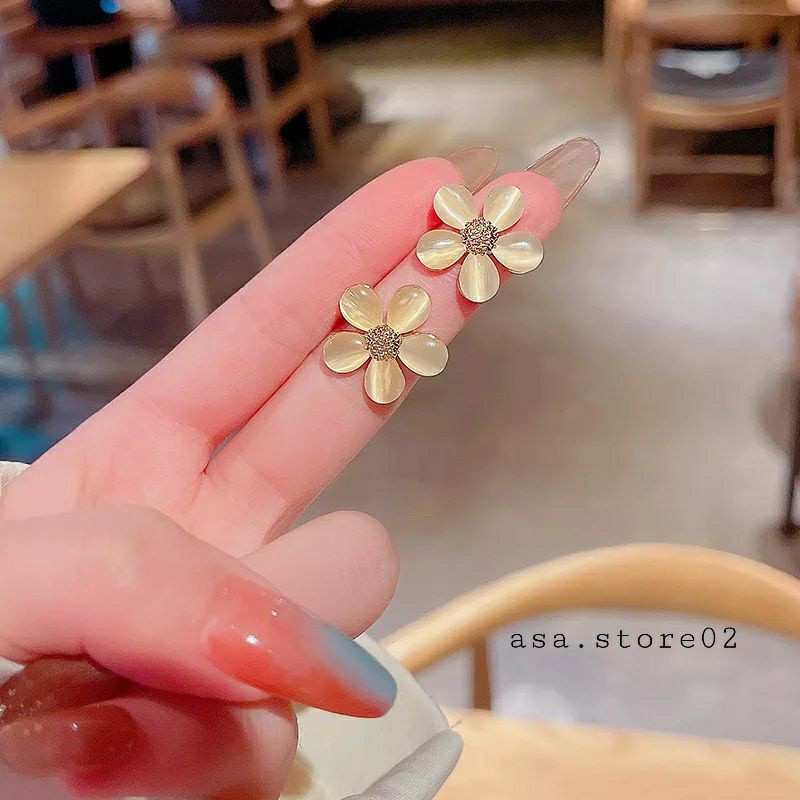 ANTING WANITA TUSUK GADIS KOREA//ANTING ELEGAN ANTING KOREA