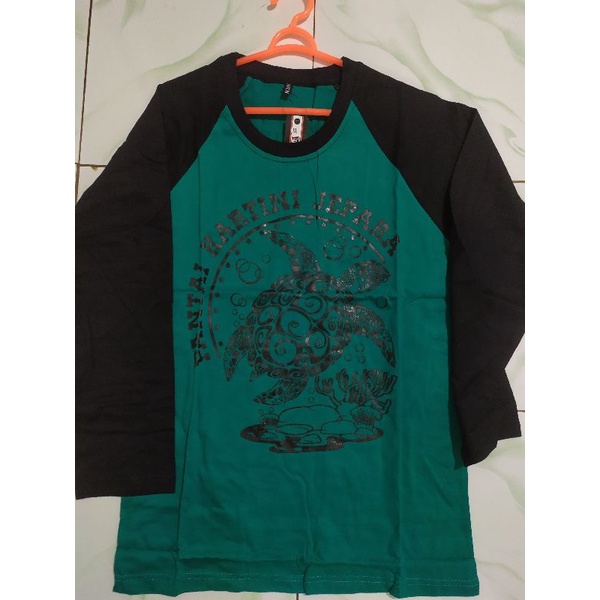 JEPARA, PANTAI KARTINI, KURA - KURA, OLEH-OLEH JEPARA, KAOS WISATA PANTAI KARTINI, KAOS KURA-KURA