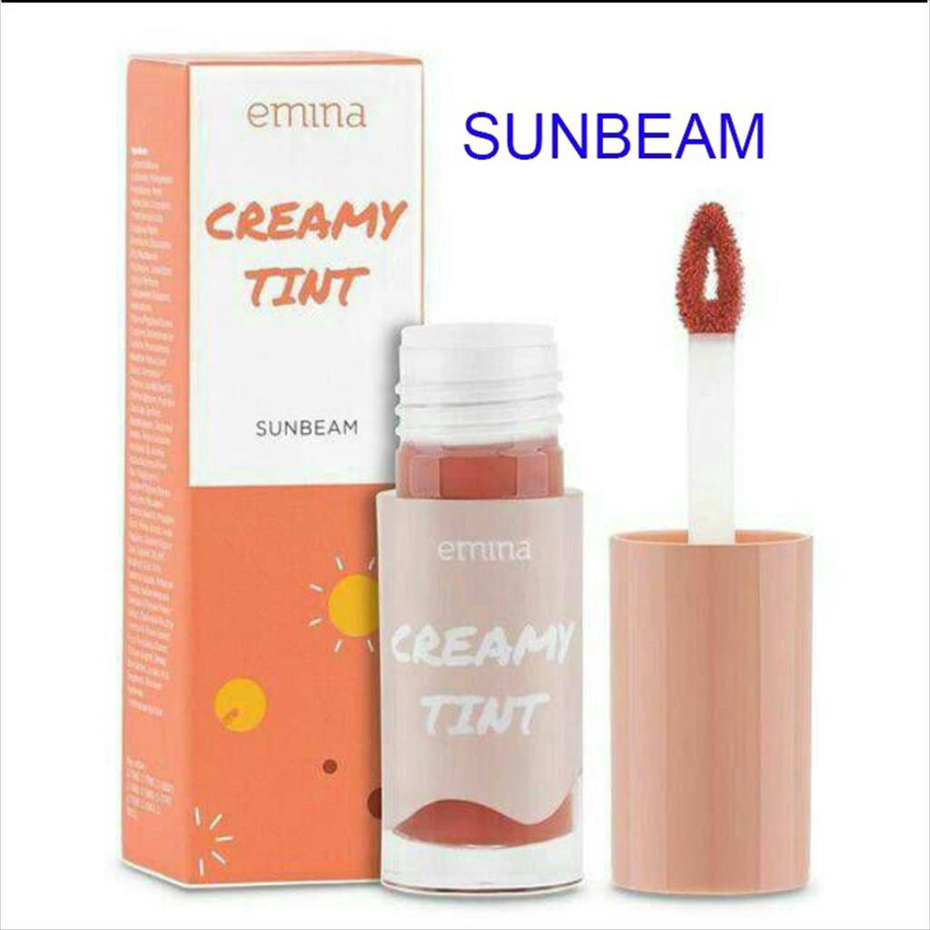 EMINA CREAMY TINT TERBARU GIRLSNEED77