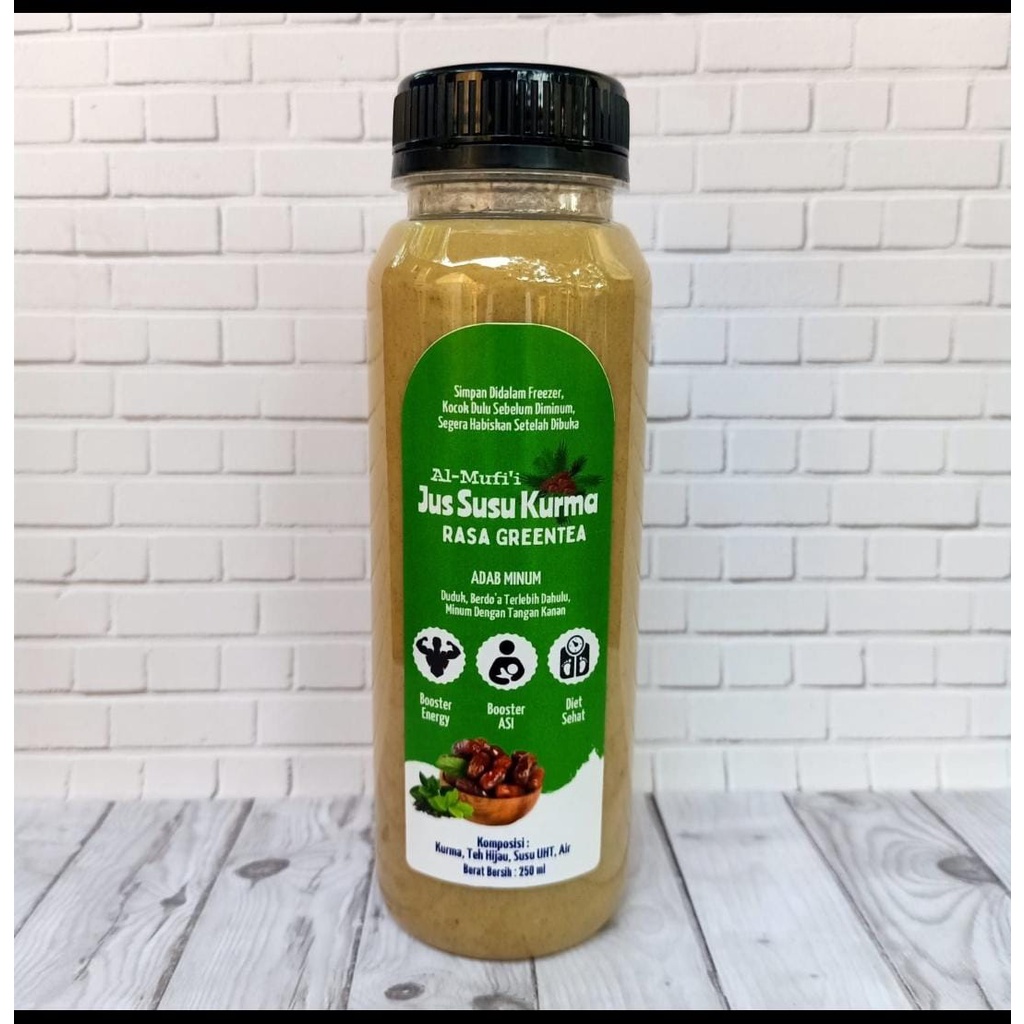 

Rasain Susu Kurma 250ml