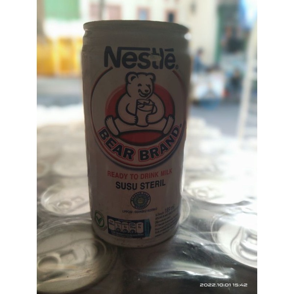 

SUSU BERUANG BEARBRAND