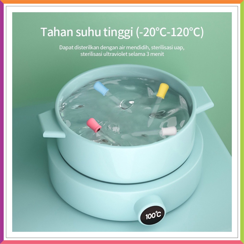 ❤ Fashionbabies ❤ PIPET TETES OBAT BAYI 5ML | PIPET TETES ​MINUM OBAT JUS BAYI