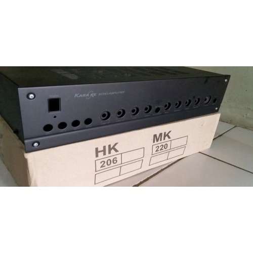 Dijual box amplifier karaoke digital echo KEA 49 Murah