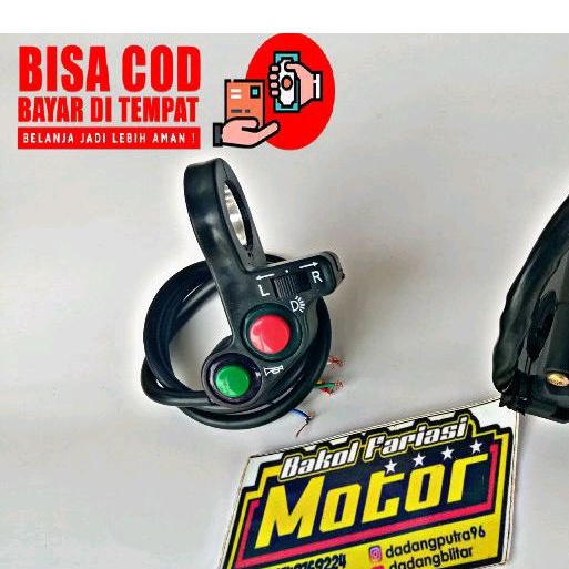 saklar domino universal