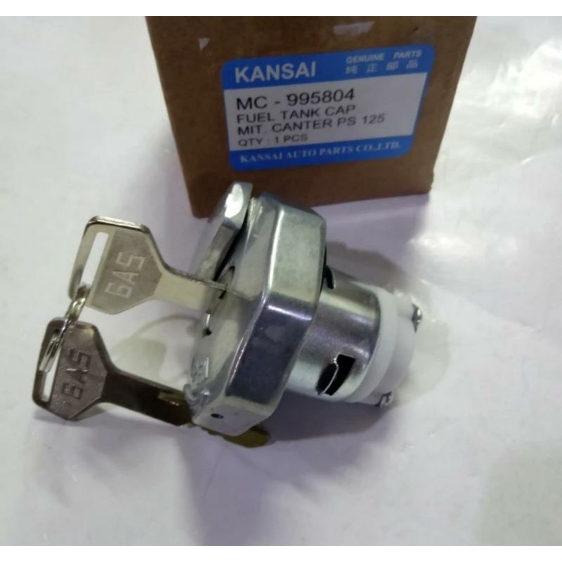 Tutup tangki solar mitsubishi canter ps 125