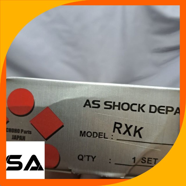 AS SHOCK RX KING RXK CHOHO
