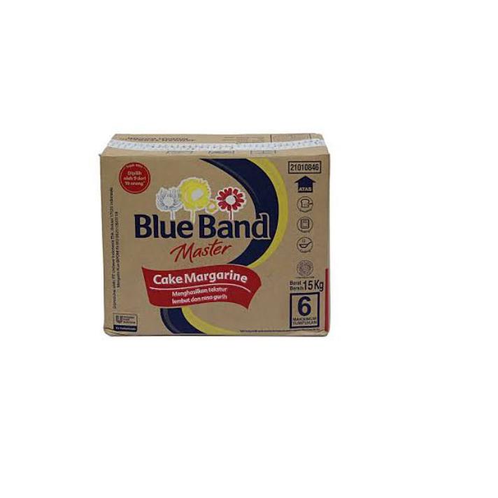 

SALE✅Blue band master 1 kg REPACK|KD9