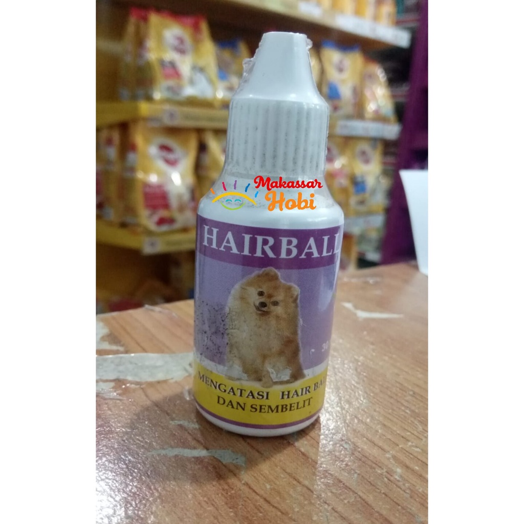 Herbalax Dog 30ml Obat Mengatasi Kontisipasi Anti Sembelit Pada Anjing