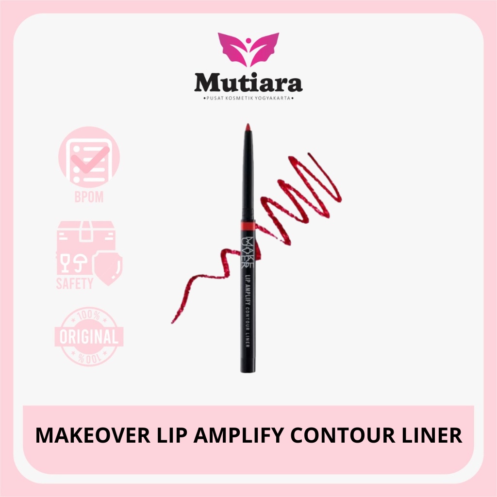 MAKEOVER LIP AMPLIFY CONTOUR LINER