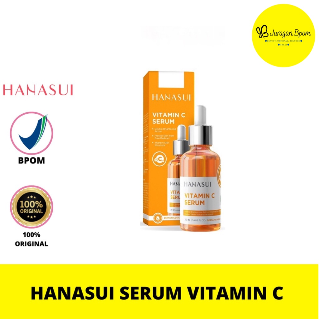 HANASUI Serum