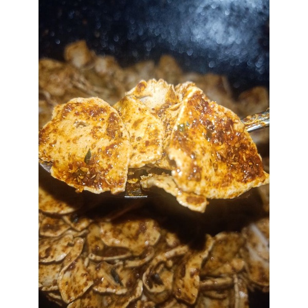 

BASRENG VIRAL|BASRENG BAKSO GORENG PEDAS DAUN JERUK 80GRAM