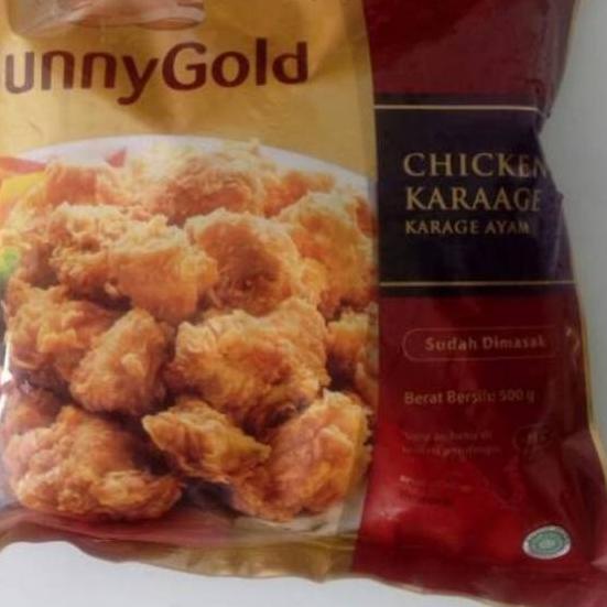 

Sunny gold karage original 500gr