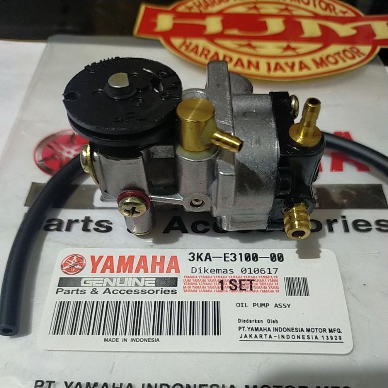 POMPA OLI RX KING NEW 1996 -2009 RXK NEW ORI LOCAL 3KA E3100 20 POMPA OLI SAMPING RXKING NEW