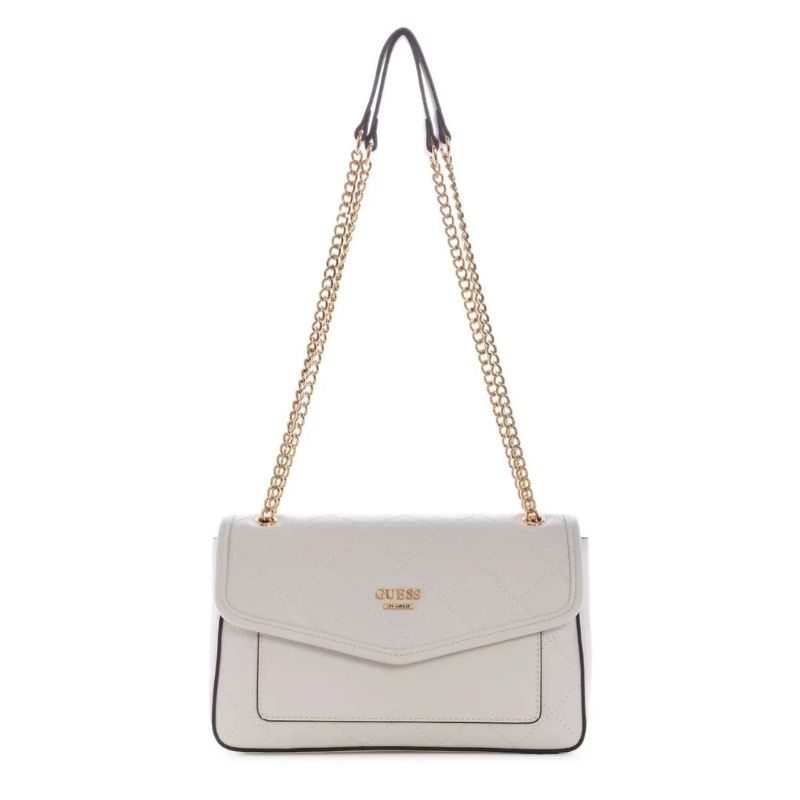GUESSS Alenna Crossbody Flap Bag