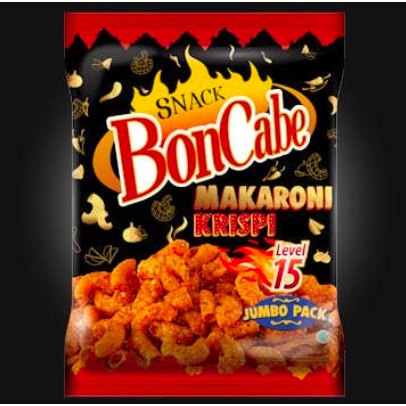 

Snack Bon Cabe Makaroni Krispi Lv15 150g