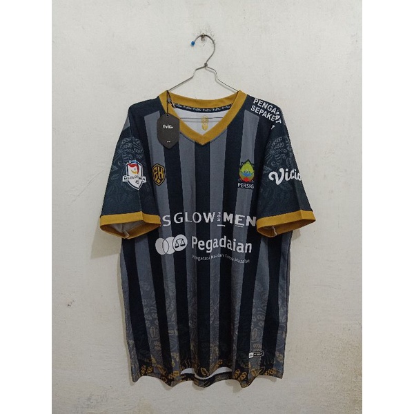 Jersey Persig Gunung Kidul Kiper Liga 3 2022 Original Premium Version