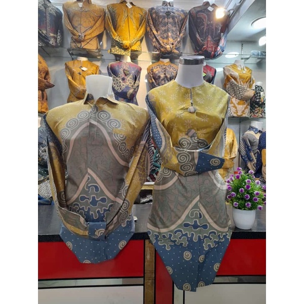 COUPLE BATIK KATUN SOLO PREMIUM THAMRIN CITY