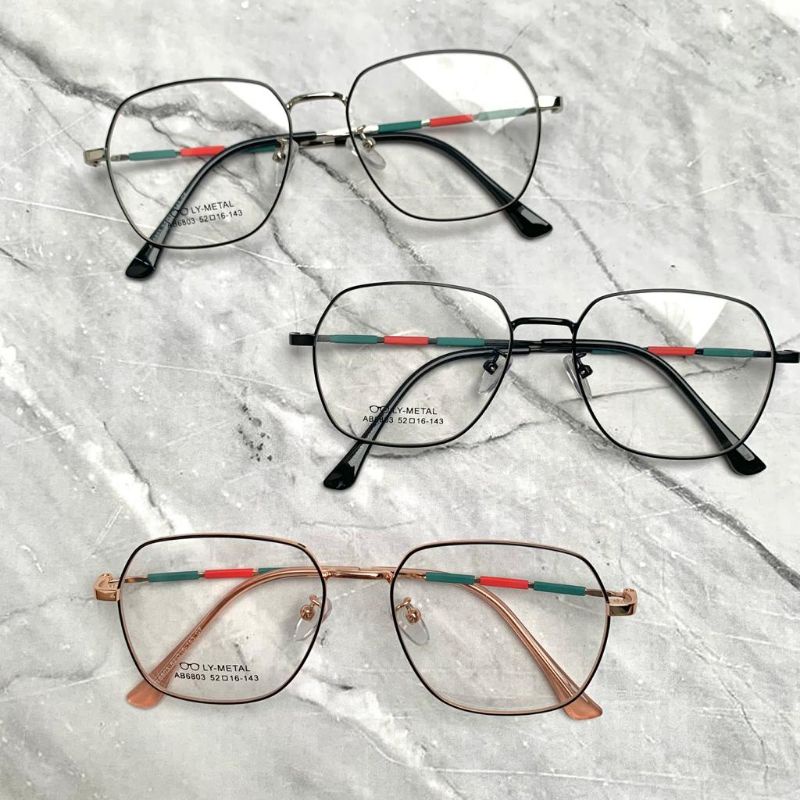 Kacamata Antiradiasi Photocromic AB6803